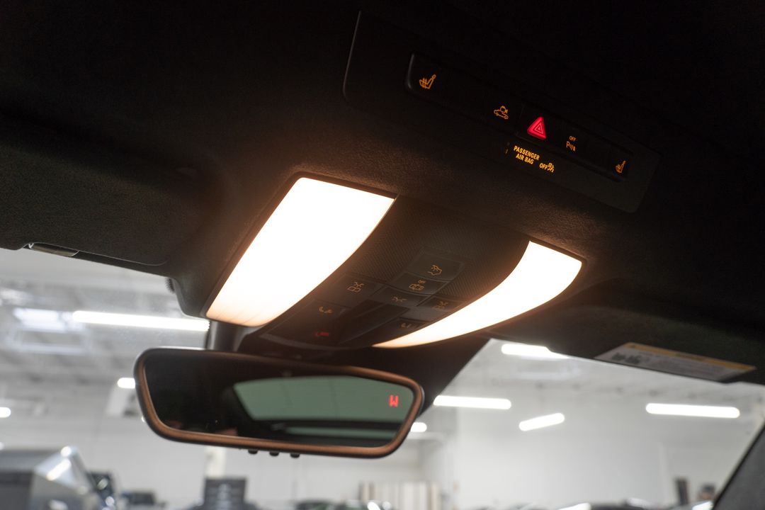 2020 Mercedes-Benz AMG GT