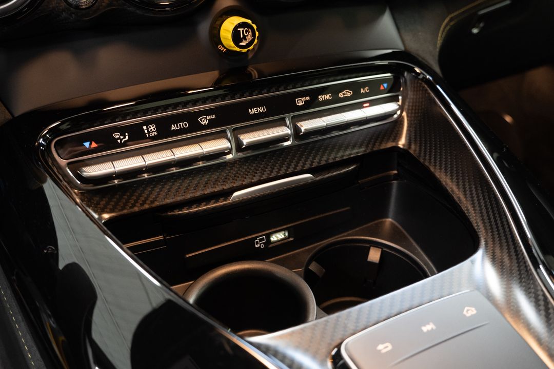 2020 Mercedes-Benz AMG GT