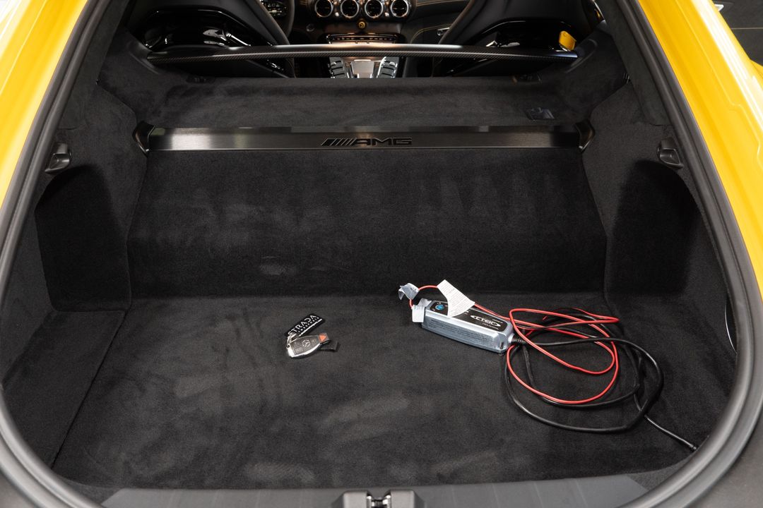 2020 Mercedes-Benz AMG GT