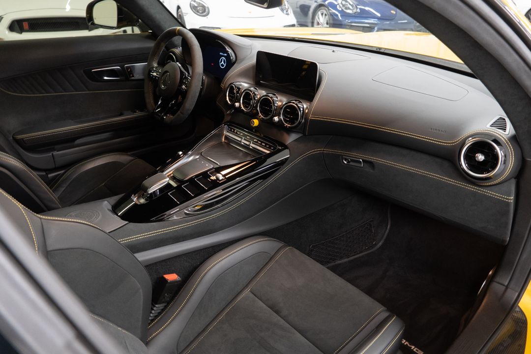 2020 Mercedes-Benz AMG GT