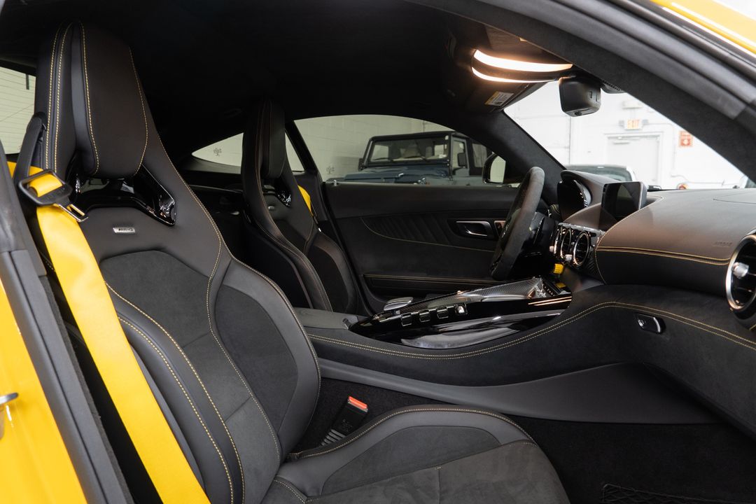 2020 Mercedes-Benz AMG GT