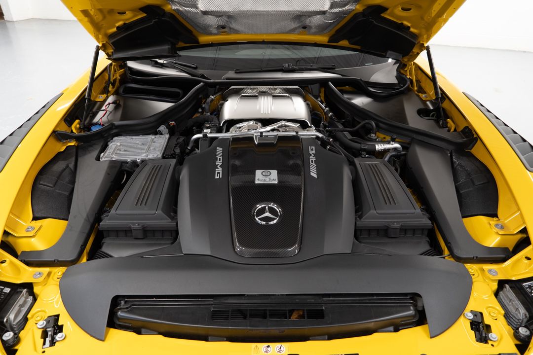 2020 Mercedes-Benz AMG GT