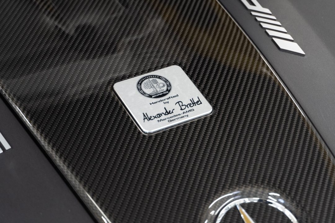 2020 Mercedes-Benz AMG GT