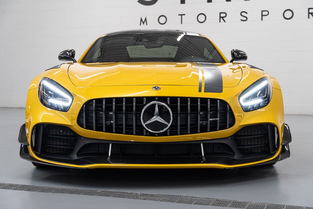2020 Mercedes-Benz AMG GT