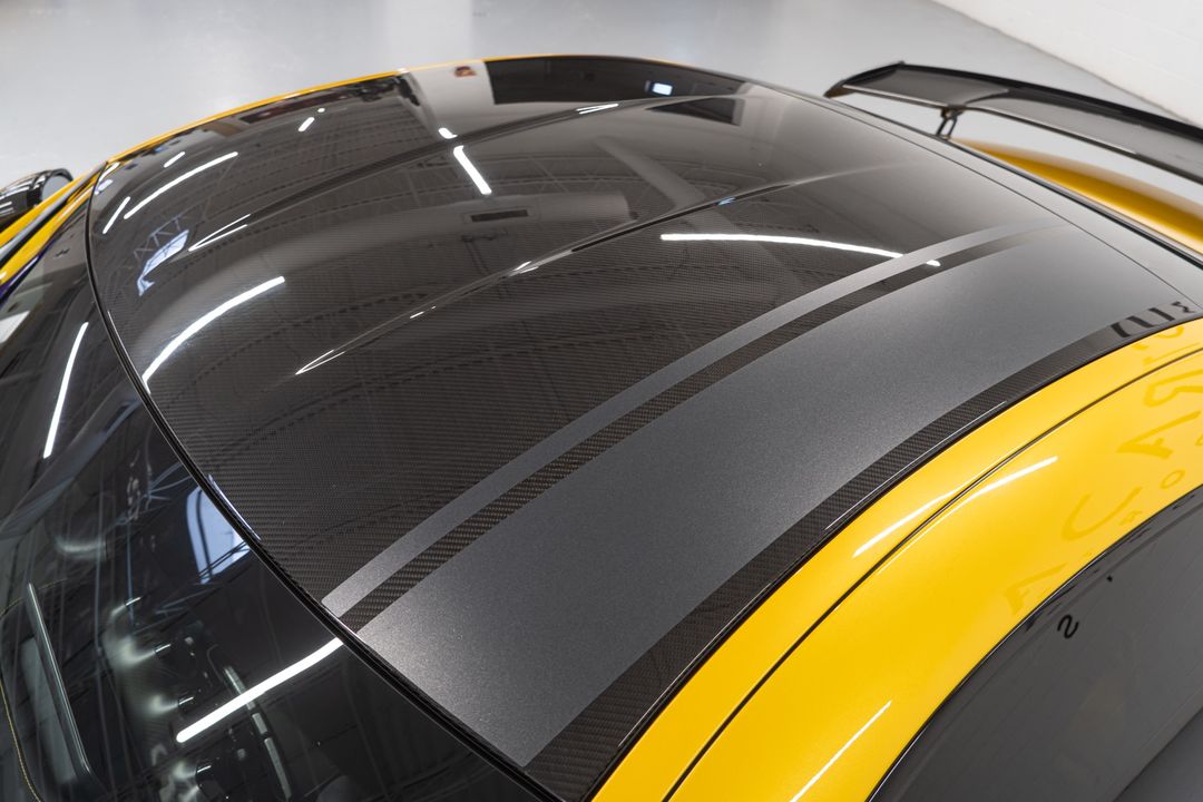 2020 Mercedes-Benz AMG GT