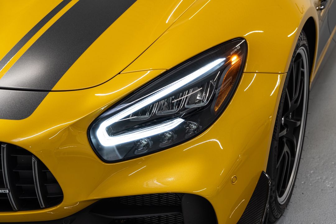 2020 Mercedes-Benz AMG GT