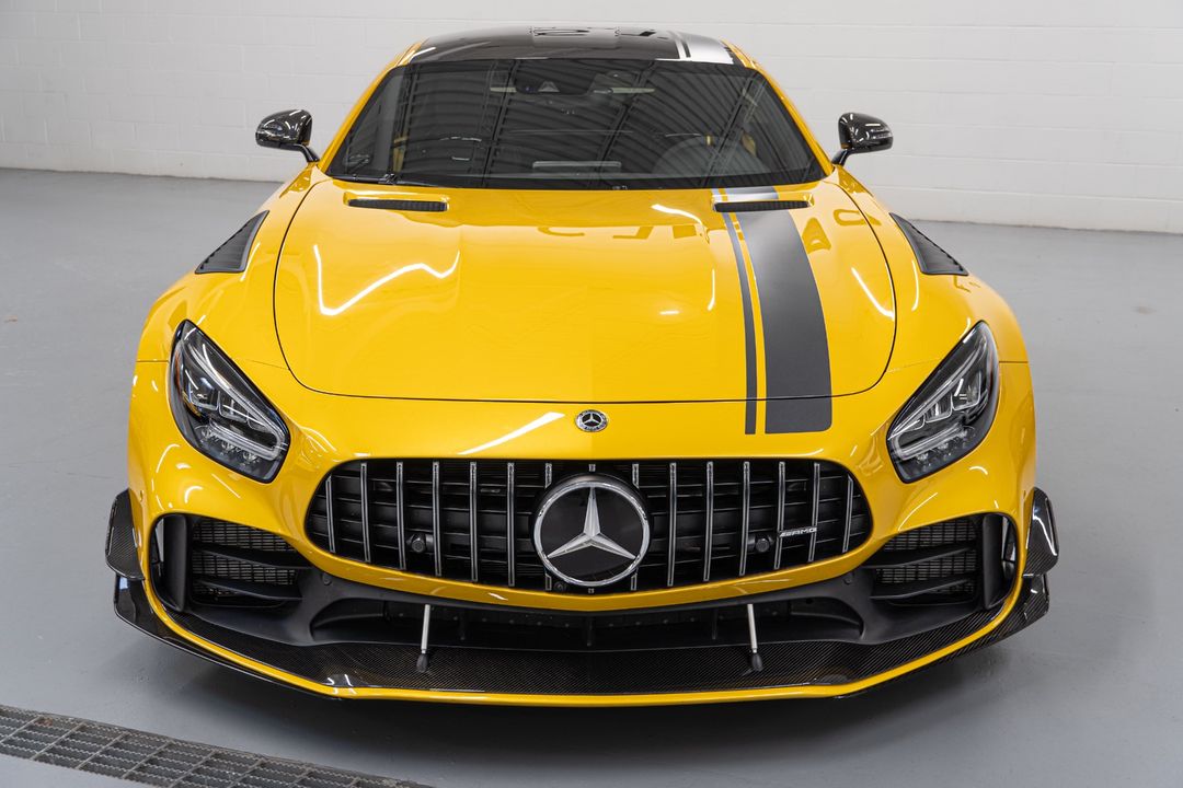 2020 Mercedes-Benz AMG GT