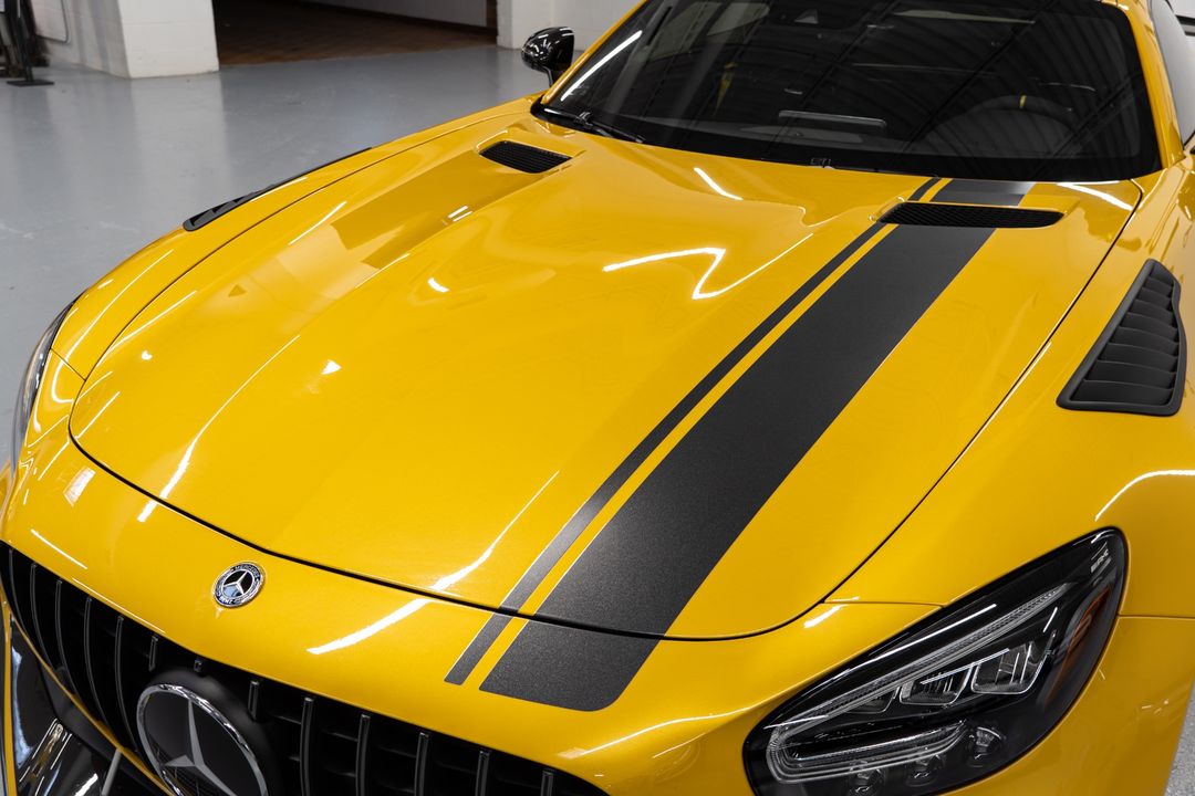 2020 Mercedes-Benz AMG GT