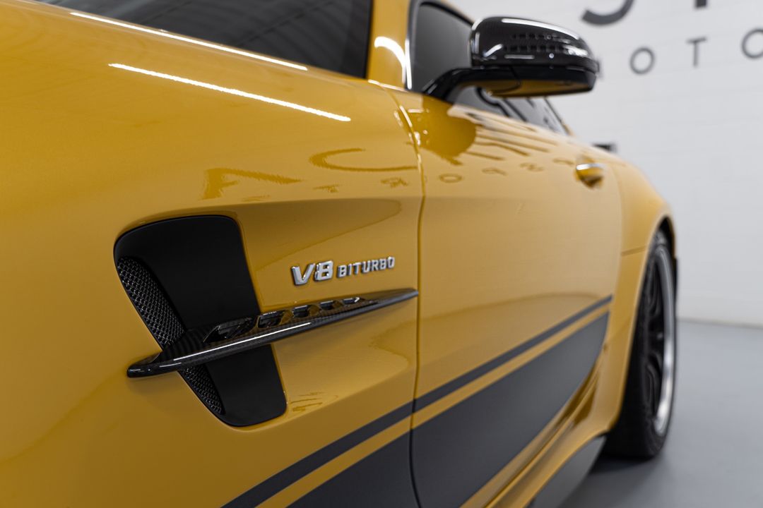 2020 Mercedes-Benz AMG GT