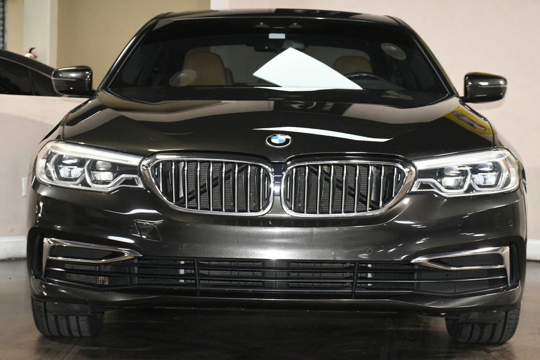 2019 BMW 5 Series