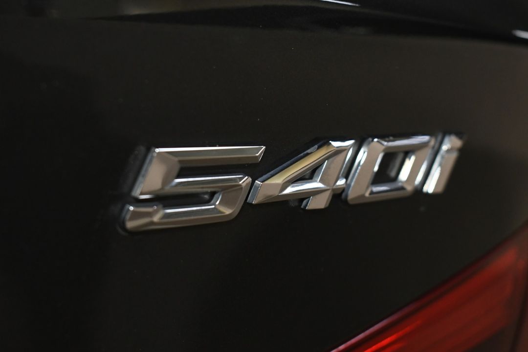 2019 BMW 5 Series