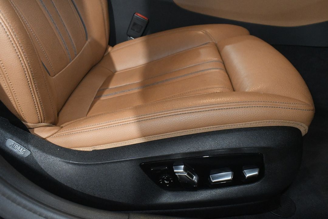 2019 BMW 5 Series