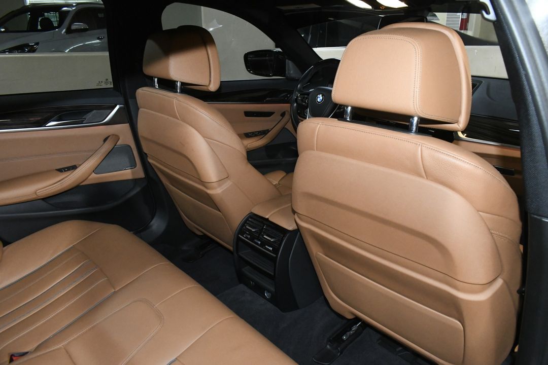 2019 BMW 5 Series