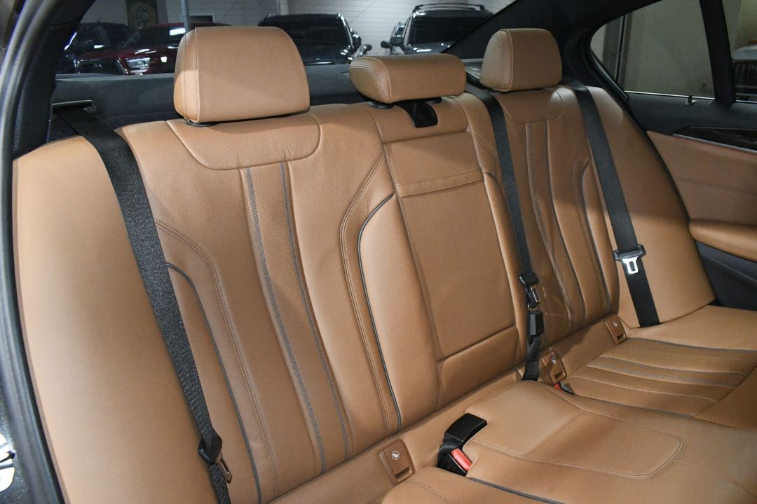 2019 BMW 5 Series
