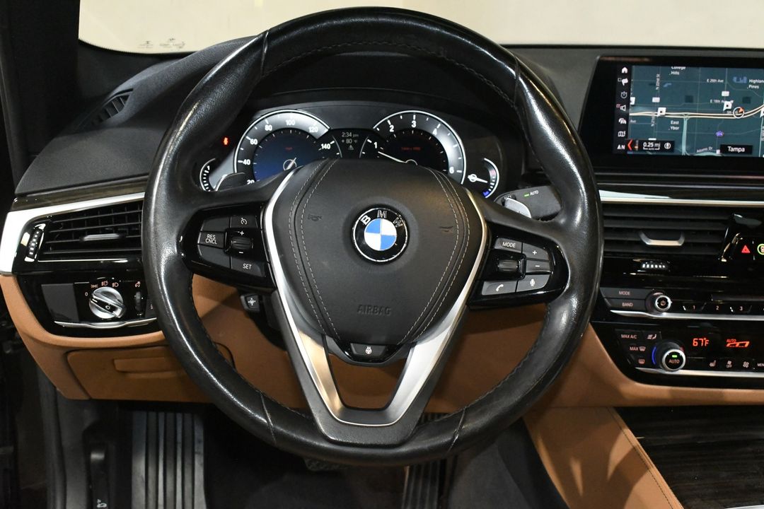 2019 BMW 5 Series