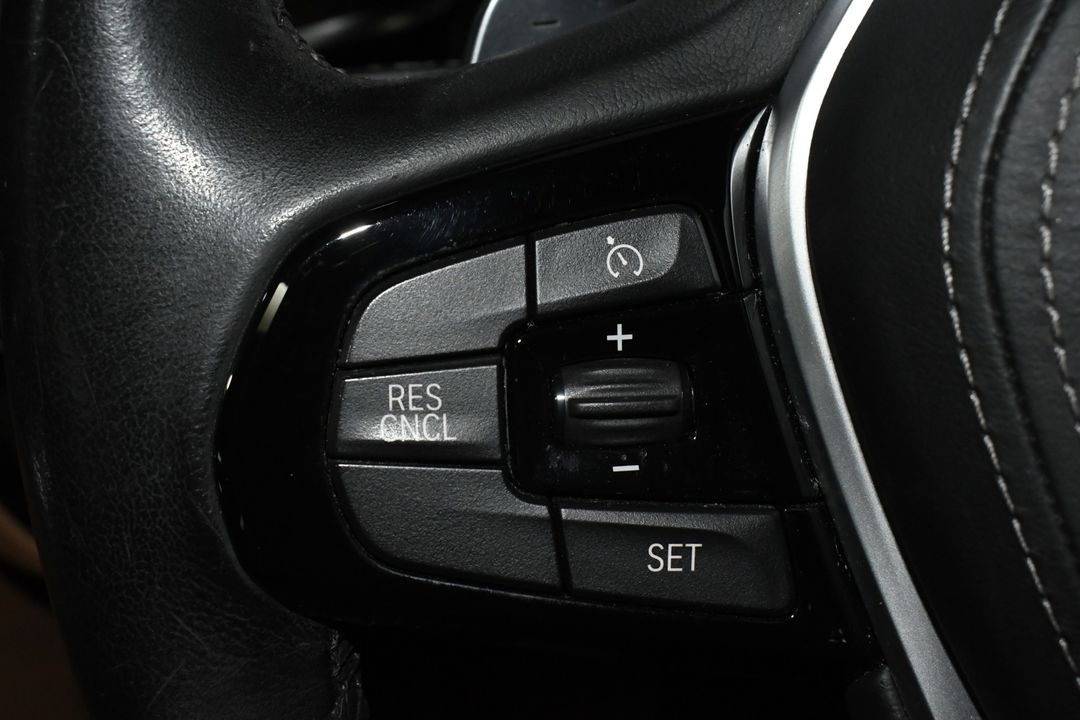 2019 BMW 5 Series