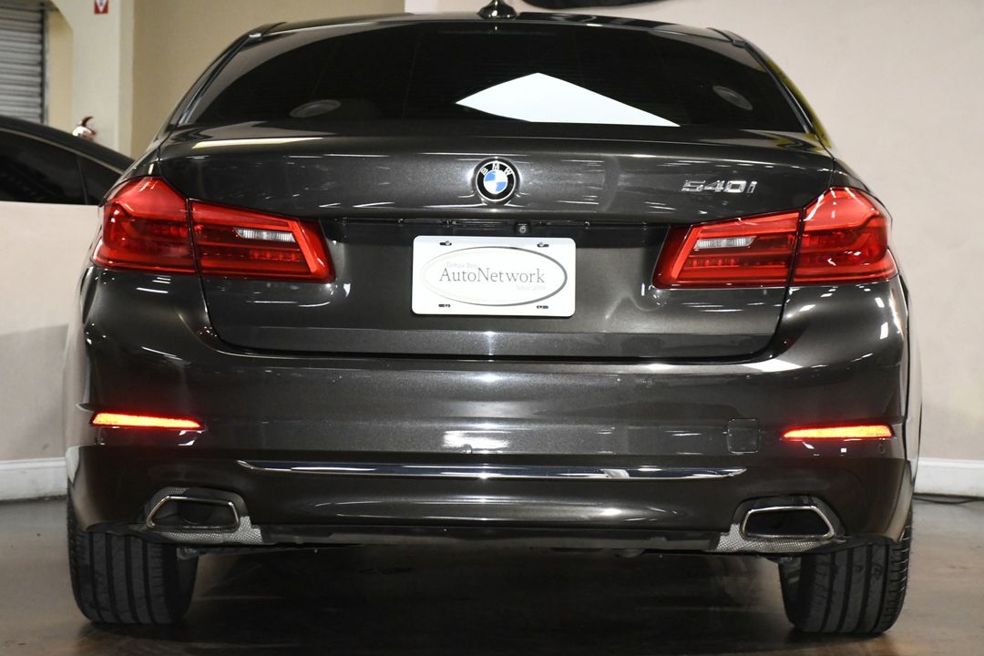 2019 BMW 5 Series