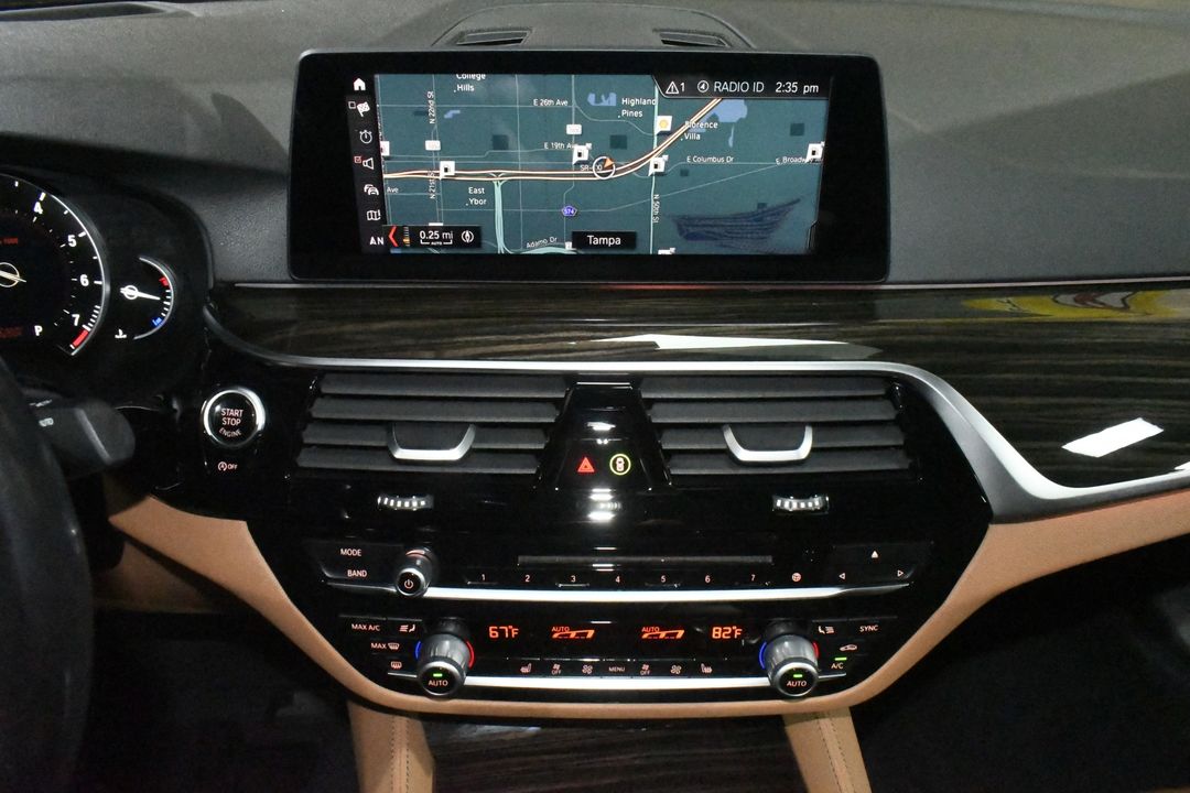 2019 BMW 5 Series