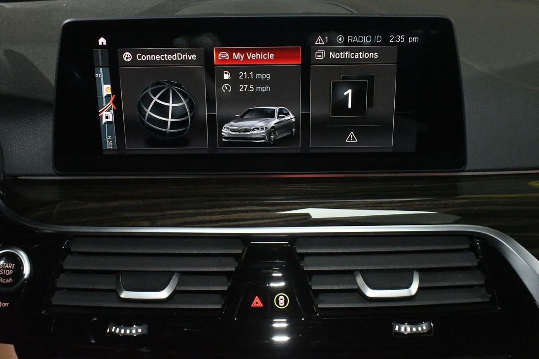 2019 BMW 5 Series