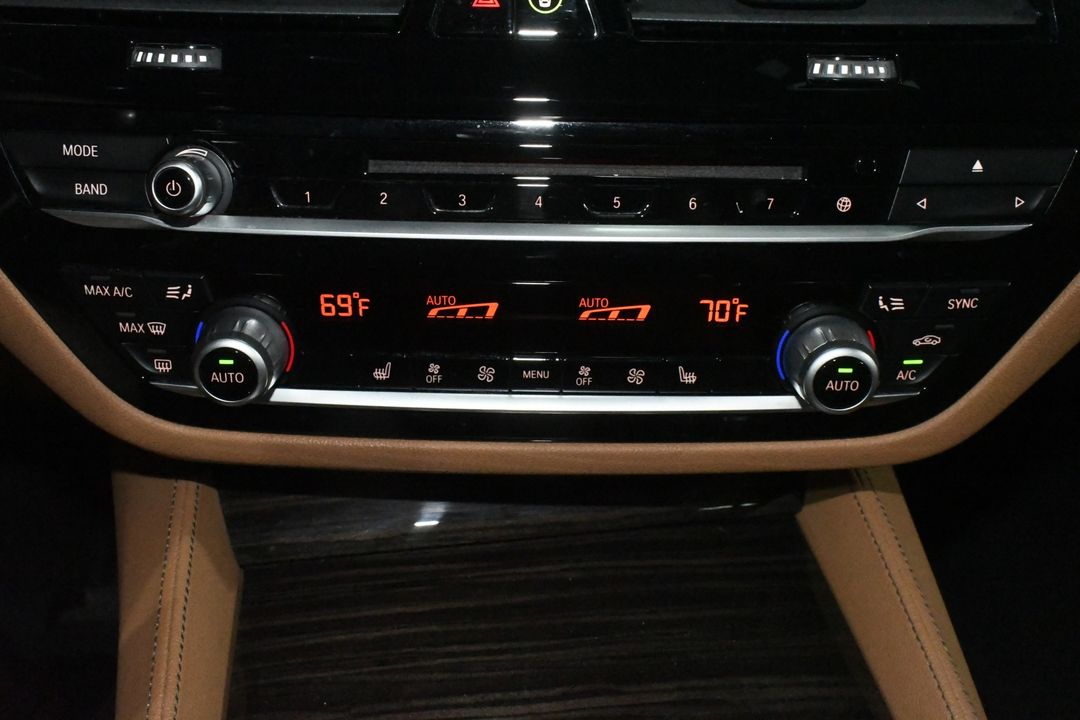 2019 BMW 5 Series