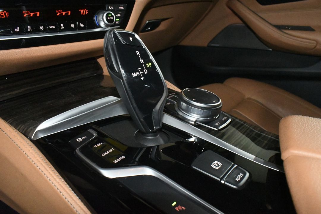 2019 BMW 5 Series
