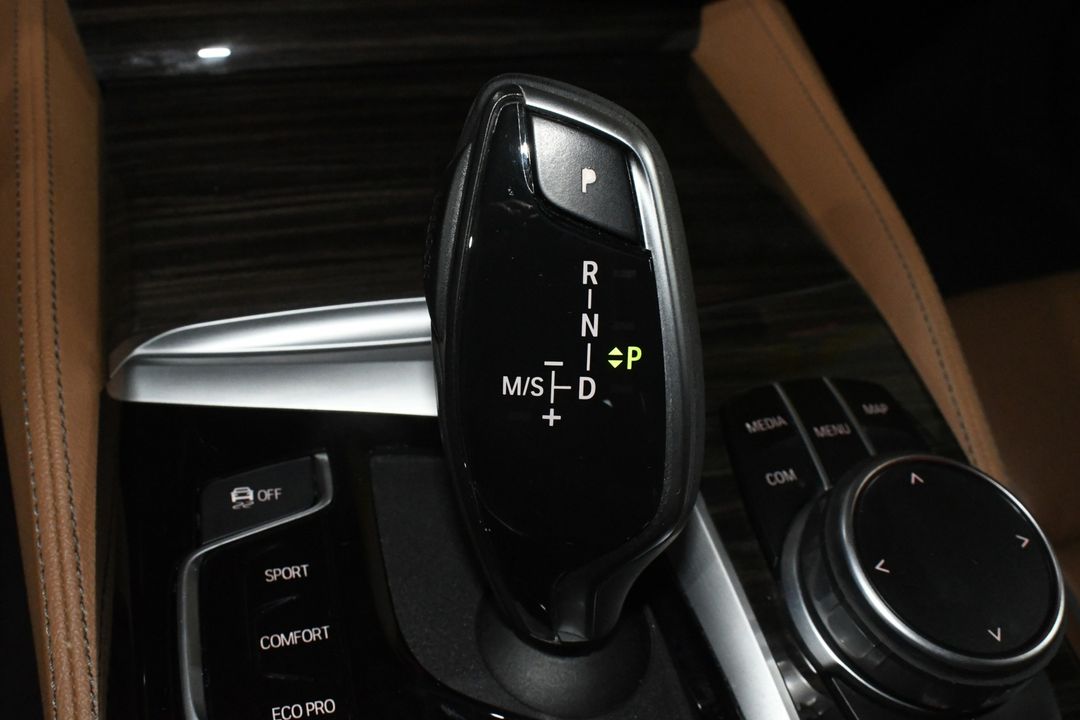 2019 BMW 5 Series