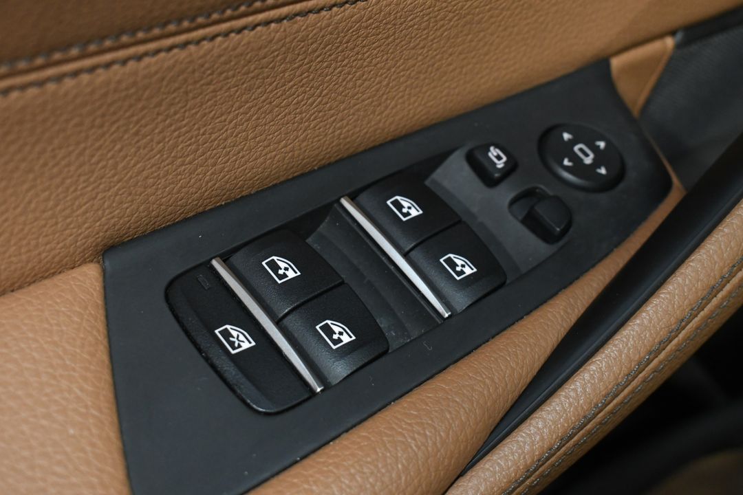 2019 BMW 5 Series