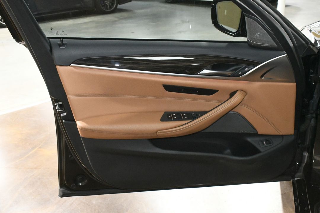 2019 BMW 5 Series