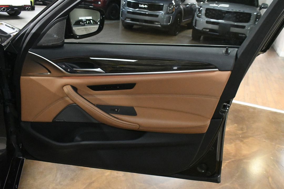 2019 BMW 5 Series