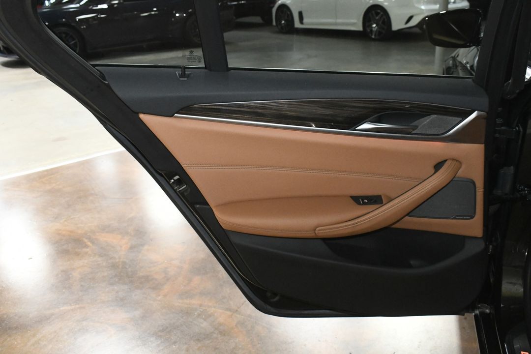2019 BMW 5 Series