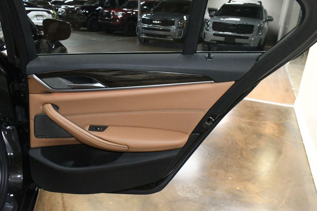2019 BMW 5 Series