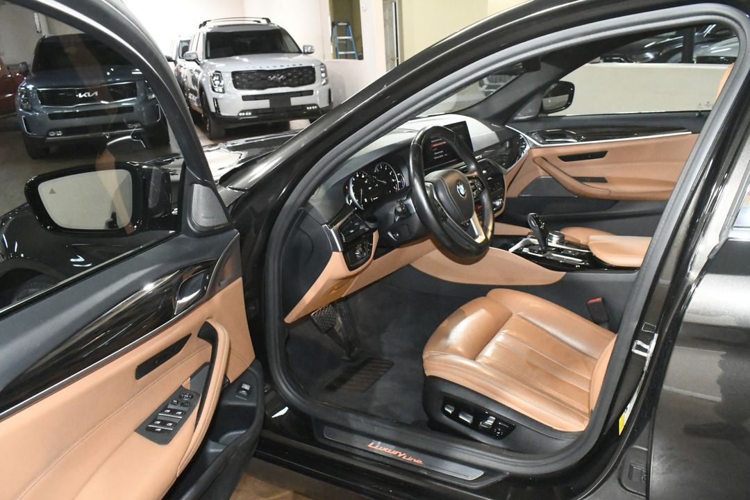 2019 BMW 5 Series
