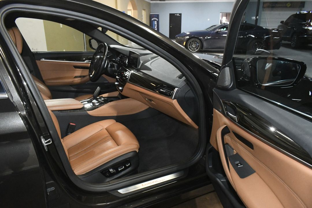 2019 BMW 5 Series