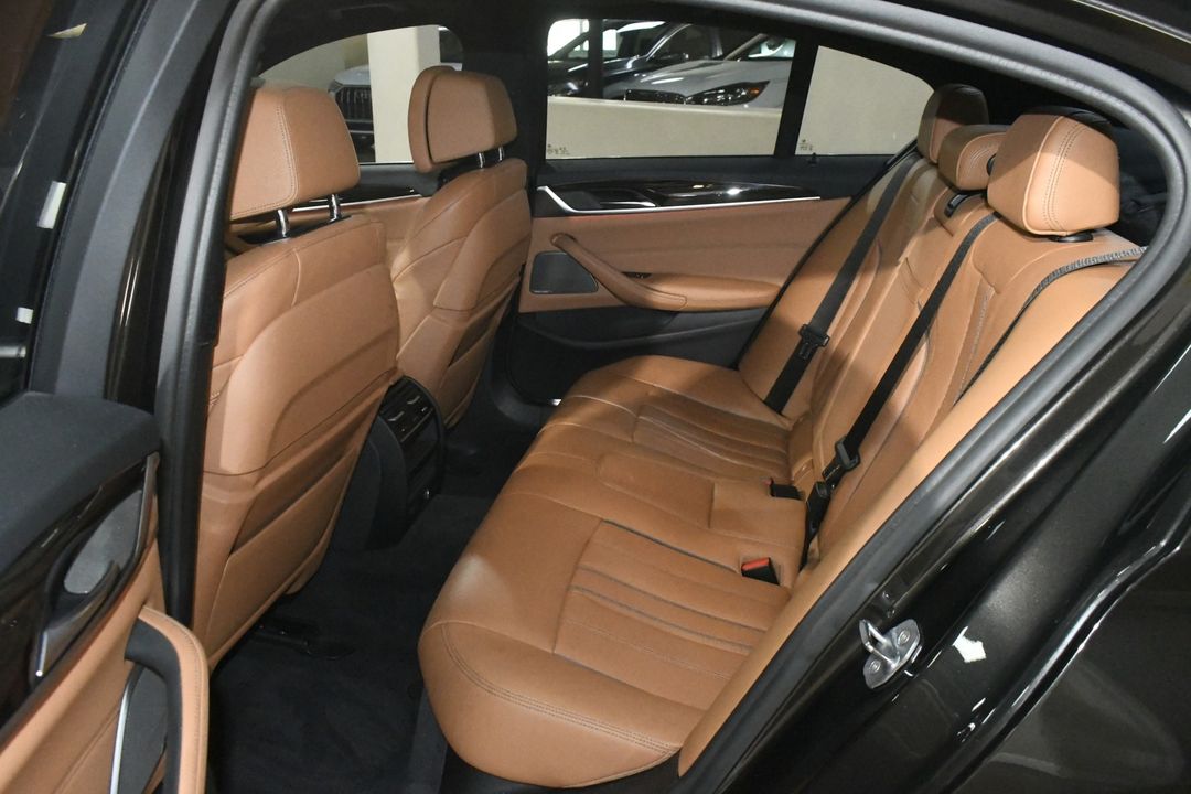 2019 BMW 5 Series