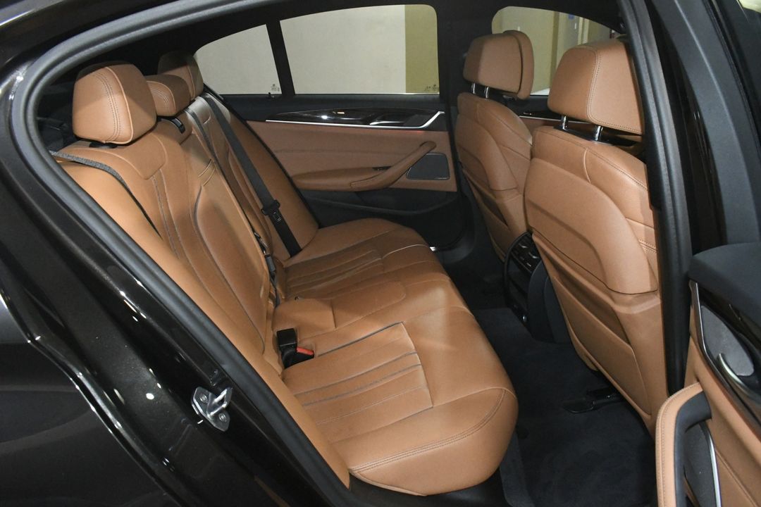 2019 BMW 5 Series
