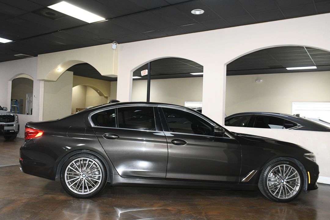 2019 BMW 5 Series