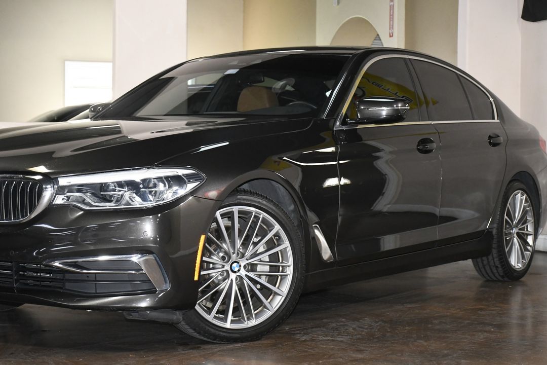 2019 BMW 5 Series
