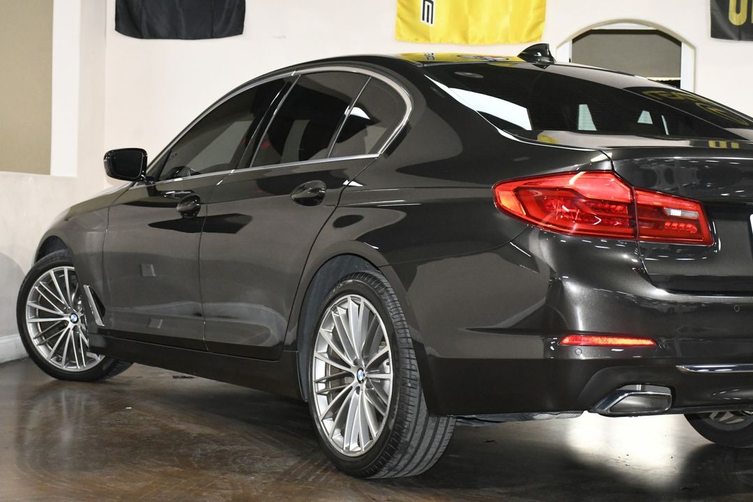 2019 BMW 5 Series