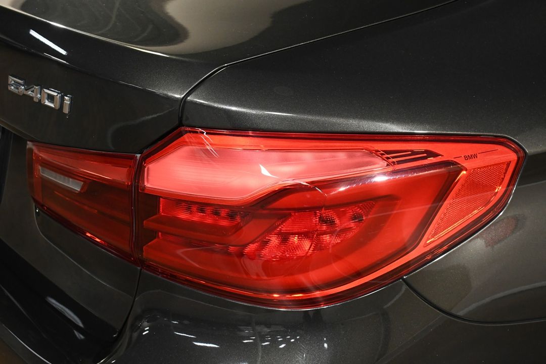 2019 BMW 5 Series