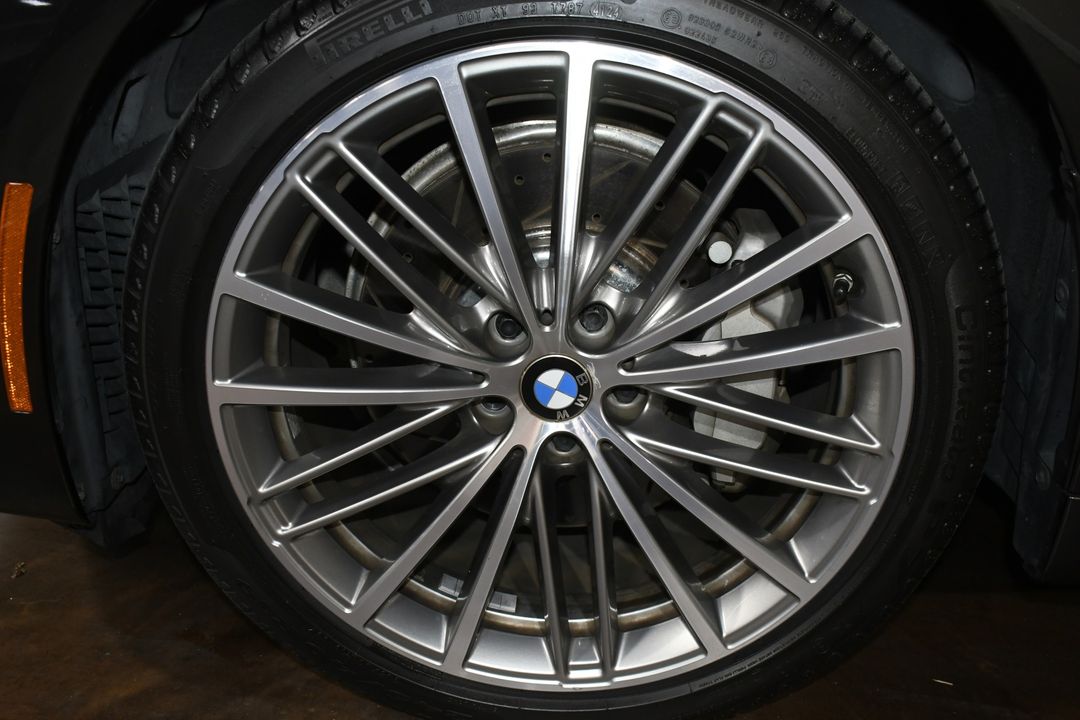 2019 BMW 5 Series