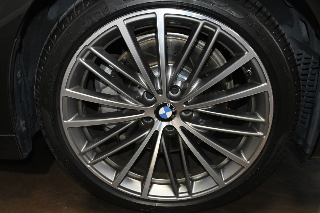 2019 BMW 5 Series