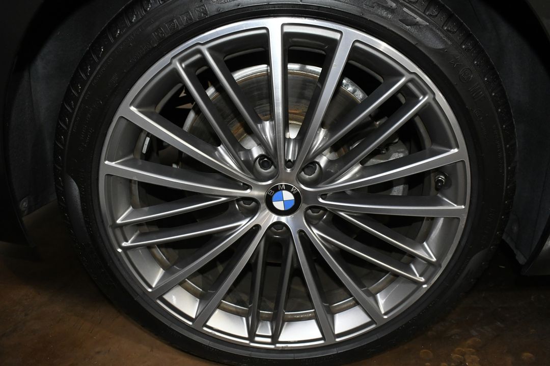 2019 BMW 5 Series