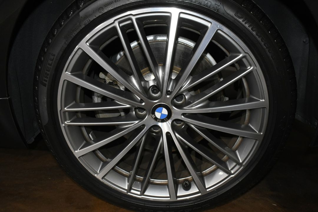 2019 BMW 5 Series