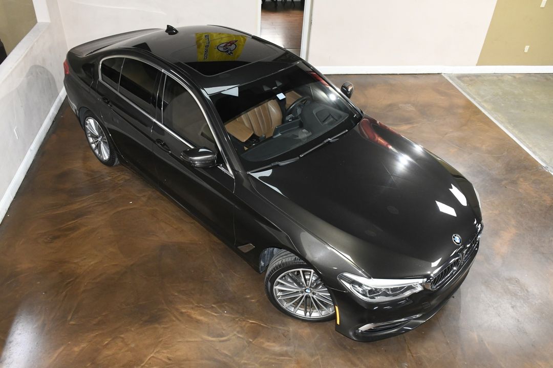 2019 BMW 5 Series
