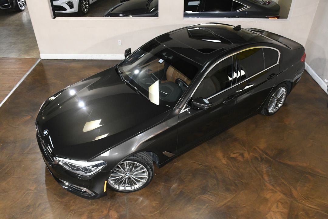 2019 BMW 5 Series