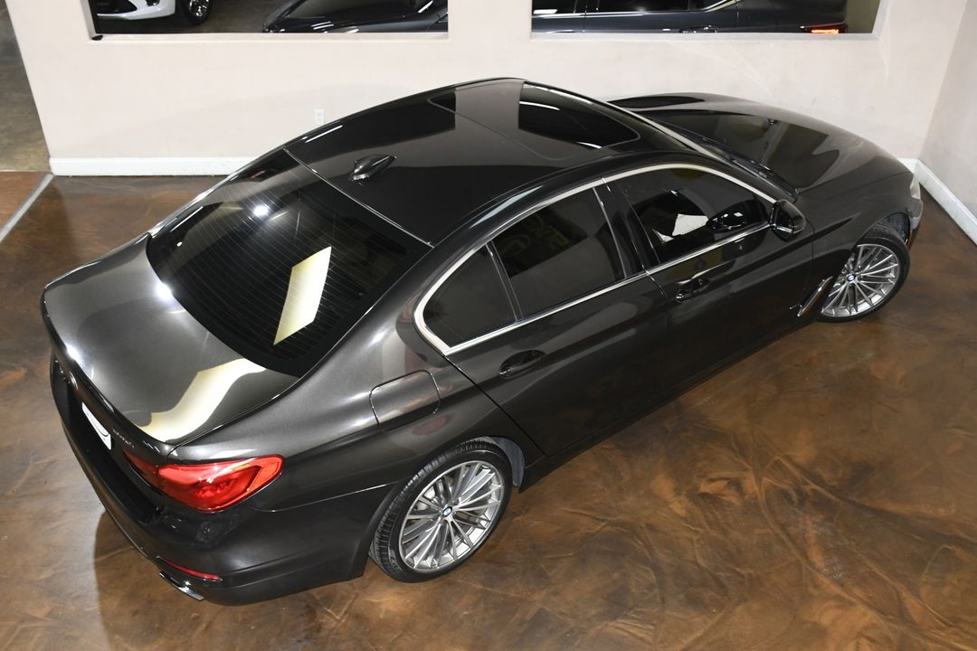 2019 BMW 5 Series