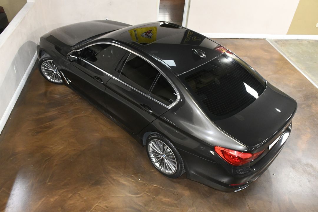 2019 BMW 5 Series