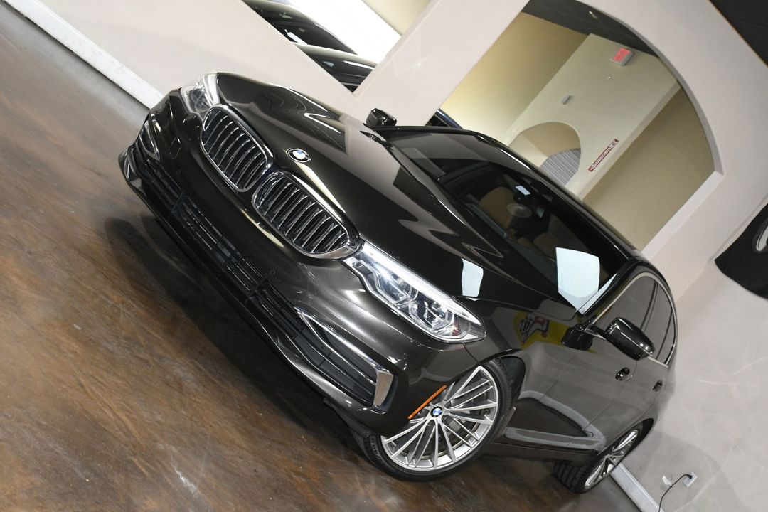 2019 BMW 5 Series