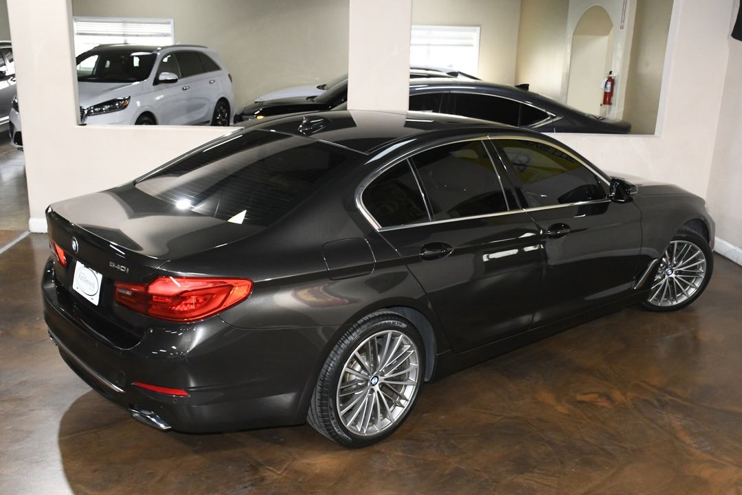2019 BMW 5 Series