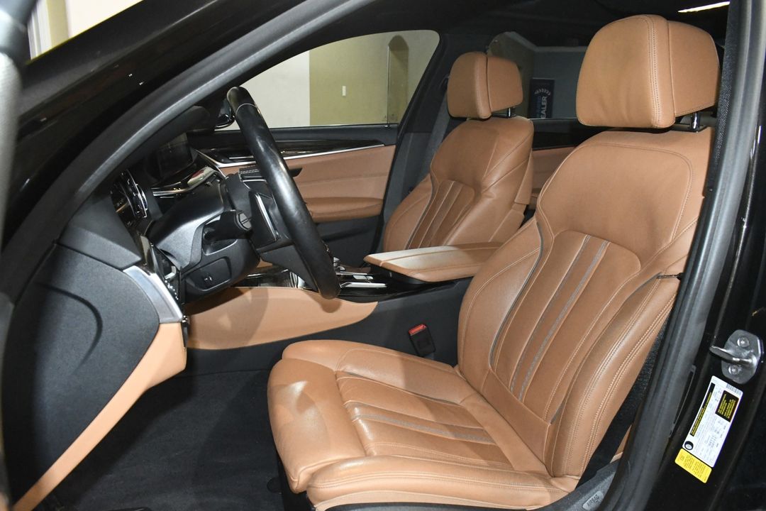 2019 BMW 5 Series
